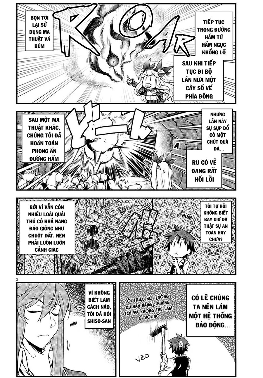 Cuộc Sống Nông Dân Ở Thế Giới Khác: Chapter 182