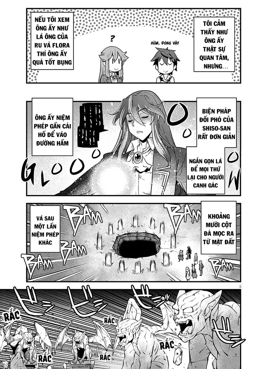 Cuộc Sống Nông Dân Ở Thế Giới Khác: Chapter 182