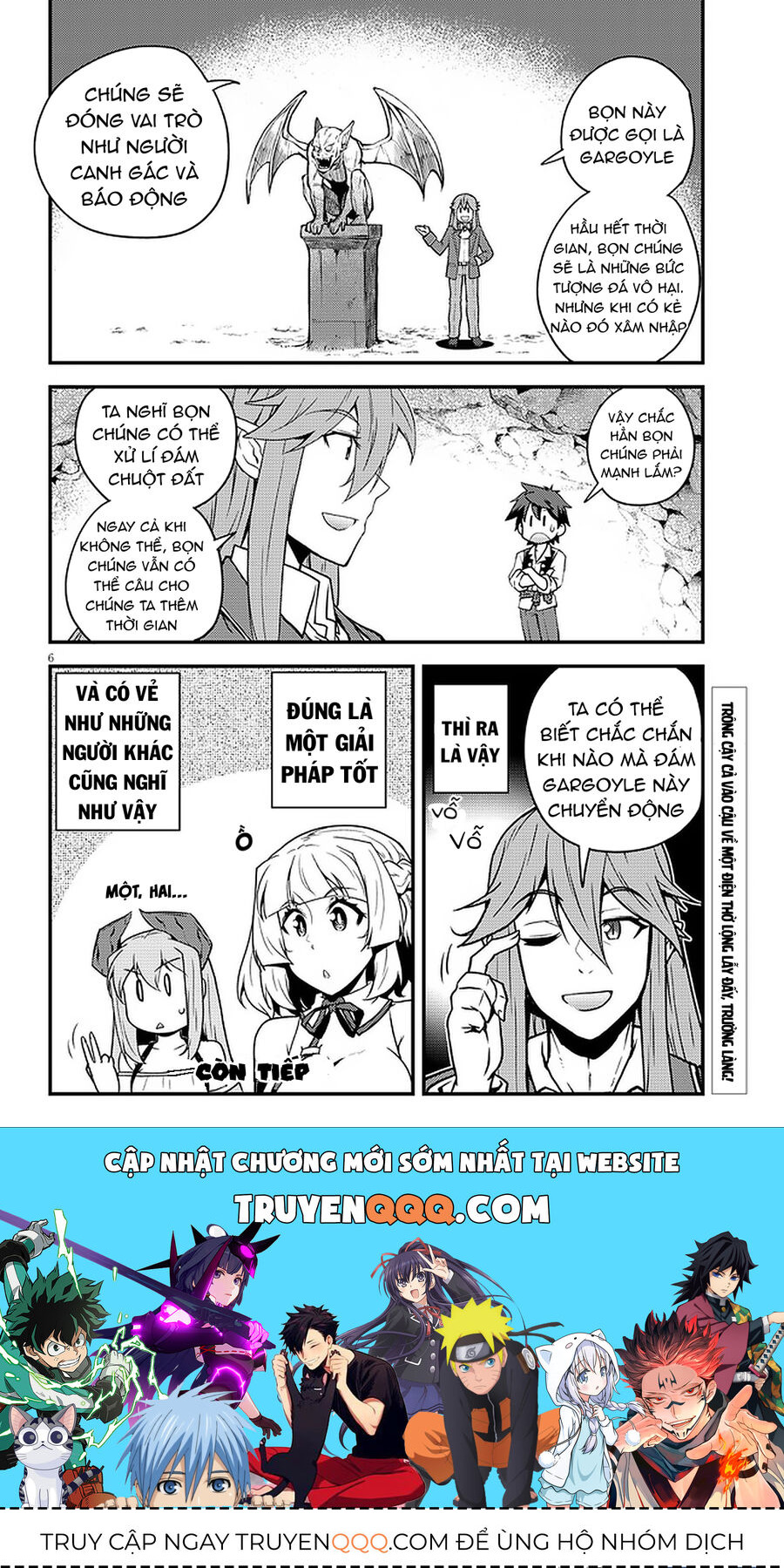 Cuộc Sống Nông Dân Ở Thế Giới Khác: Chapter 182