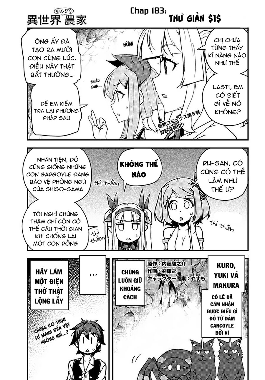 Cuộc Sống Nông Dân Ở Thế Giới Khác: Chapter 183