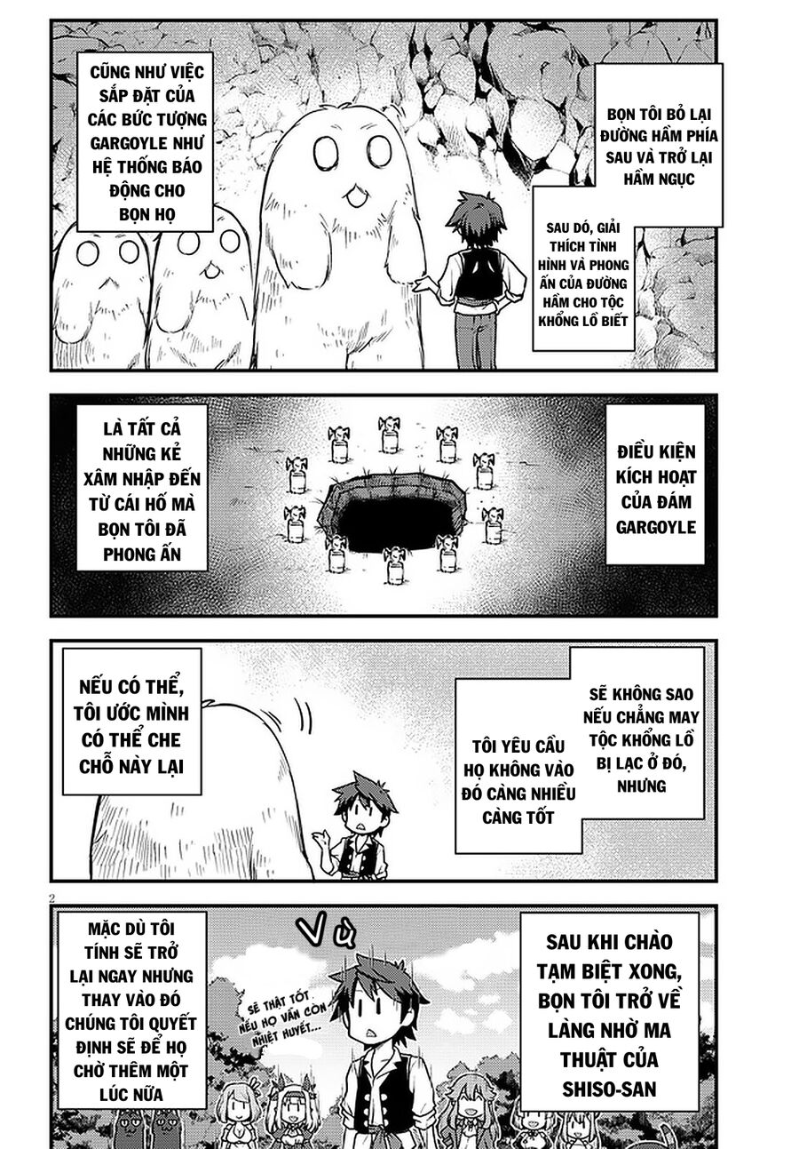 Cuộc Sống Nông Dân Ở Thế Giới Khác: Chapter 183