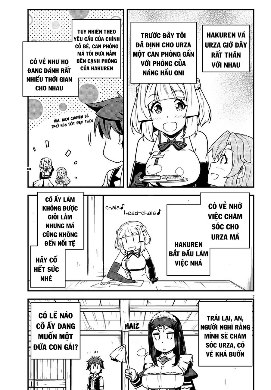 Cuộc Sống Nông Dân Ở Thế Giới Khác: Chapter 183