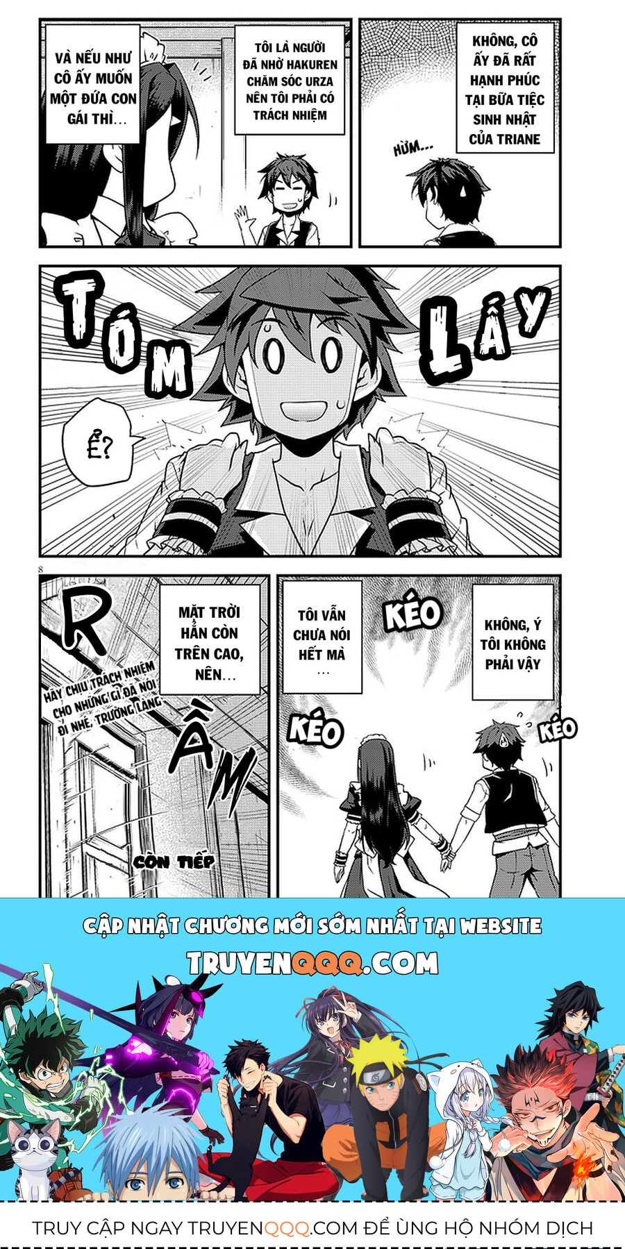 Cuộc Sống Nông Dân Ở Thế Giới Khác: Chapter 183