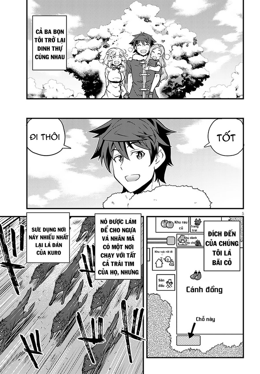 Cuộc Sống Nông Dân Ở Thế Giới Khác: Chapter 185