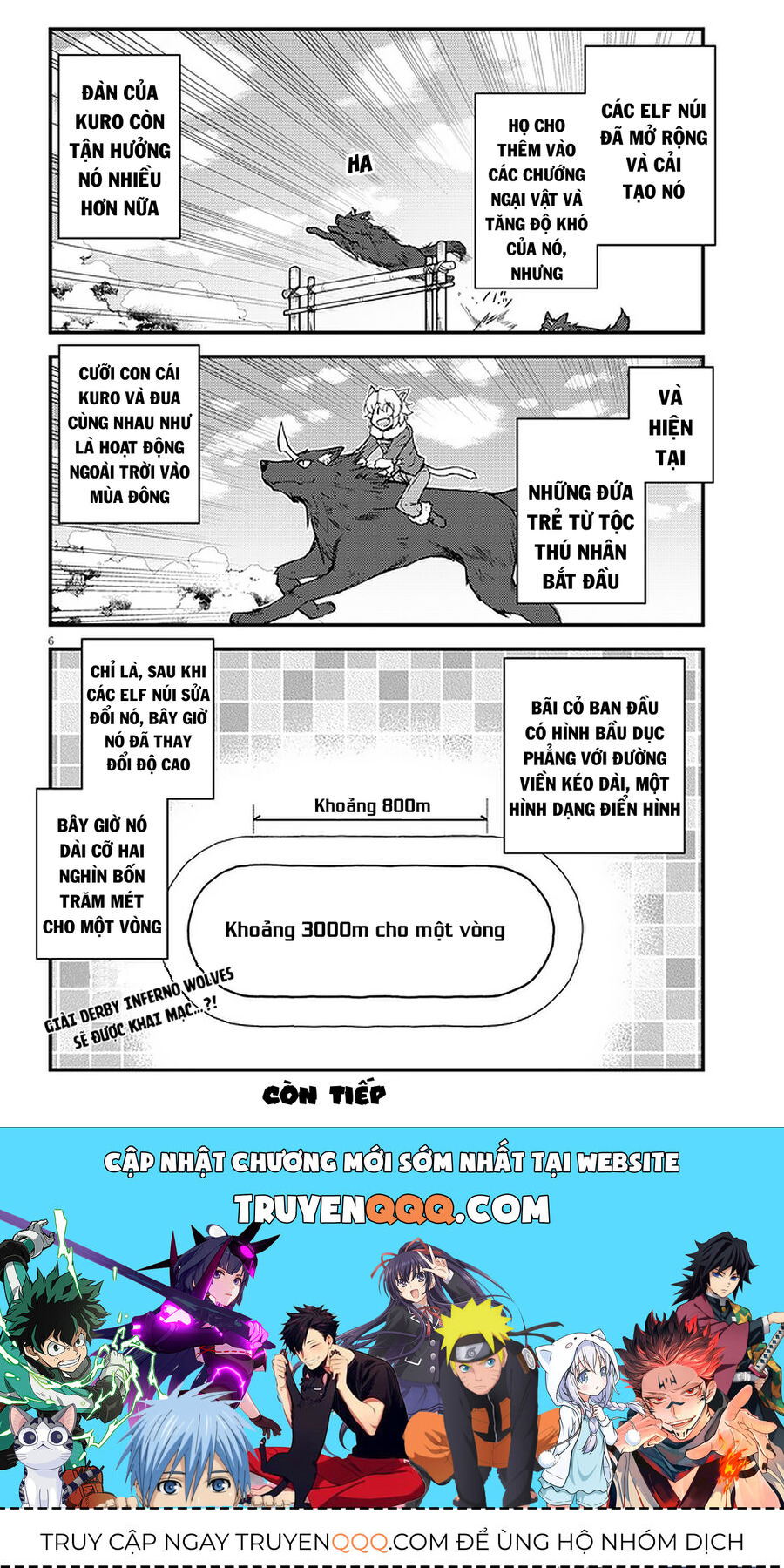 Cuộc Sống Nông Dân Ở Thế Giới Khác: Chapter 185