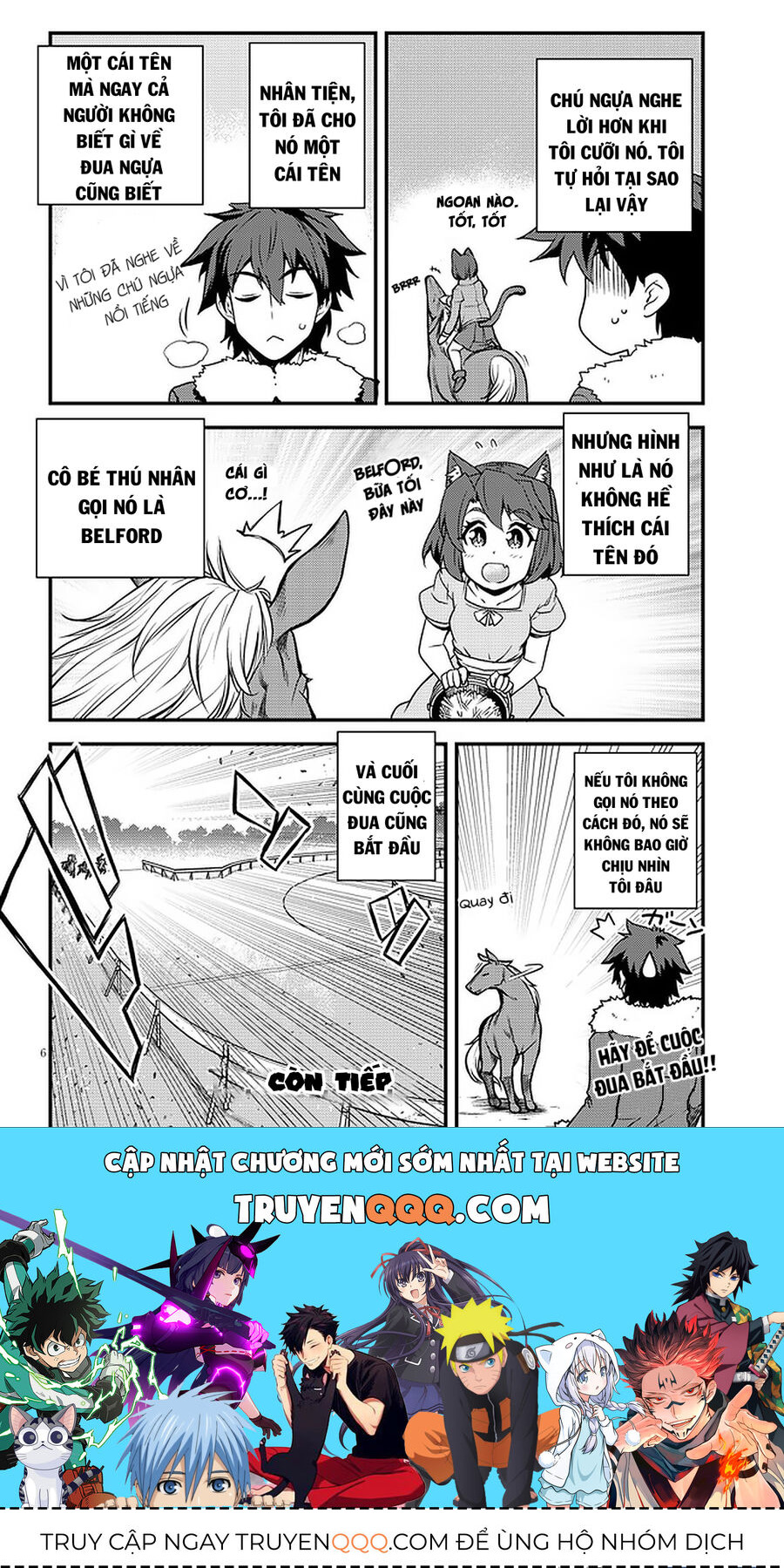 Cuộc Sống Nông Dân Ở Thế Giới Khác: Chapter 186