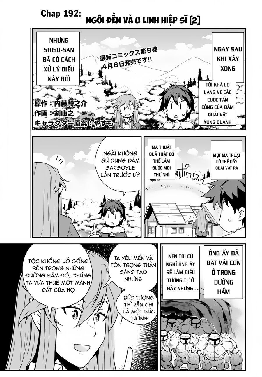 Cuộc Sống Nông Dân Ở Thế Giới Khác: Chapter 192