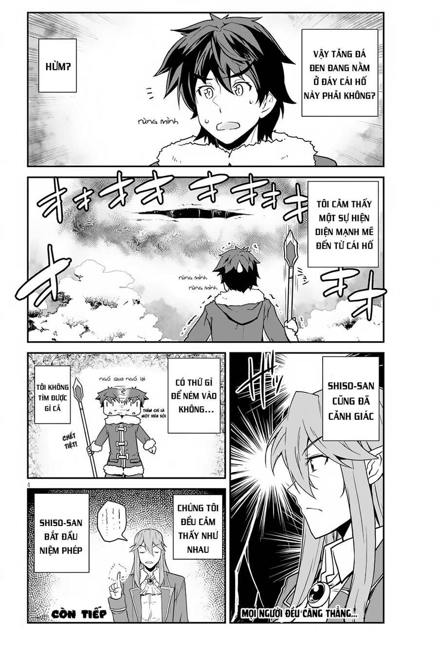 Cuộc Sống Nông Dân Ở Thế Giới Khác: Chapter 192