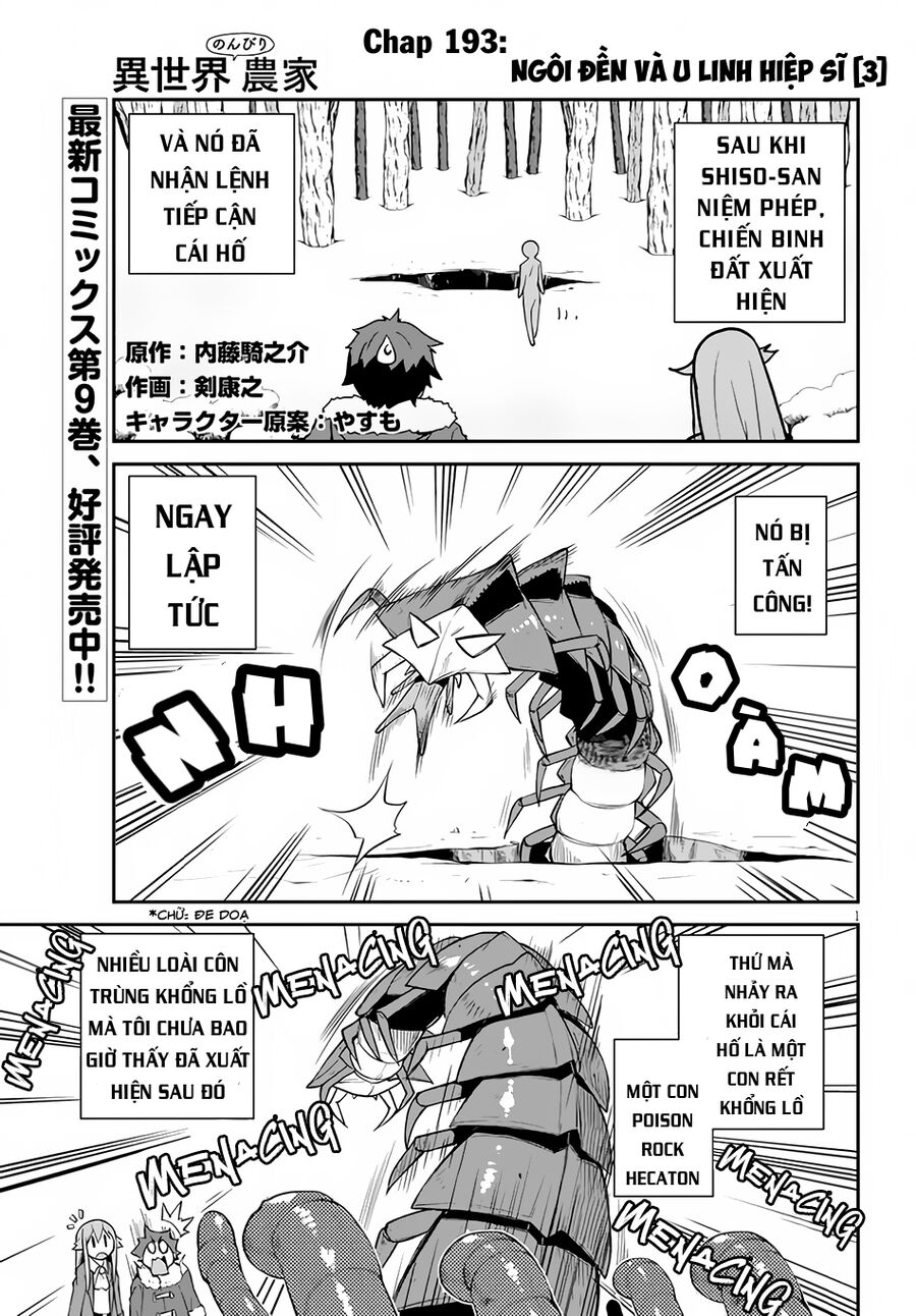 Cuộc Sống Nông Dân Ở Thế Giới Khác: Chapter 193