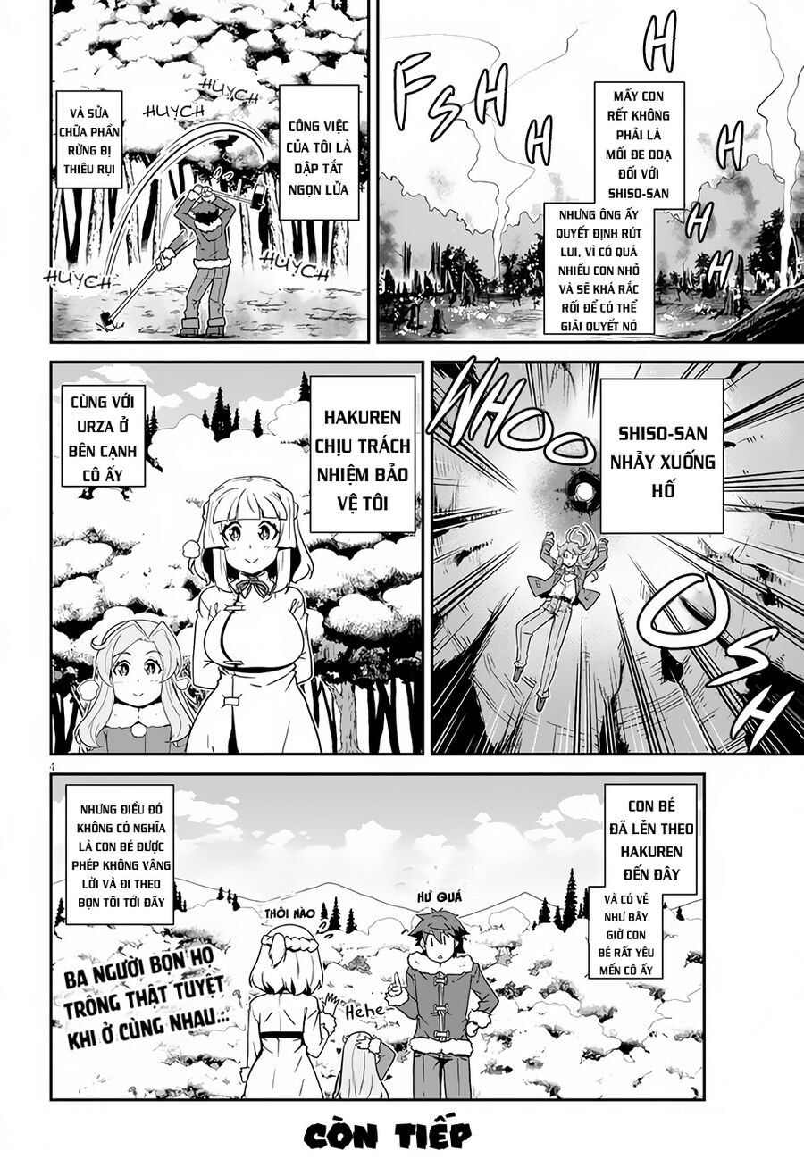 Cuộc Sống Nông Dân Ở Thế Giới Khác: Chapter 193