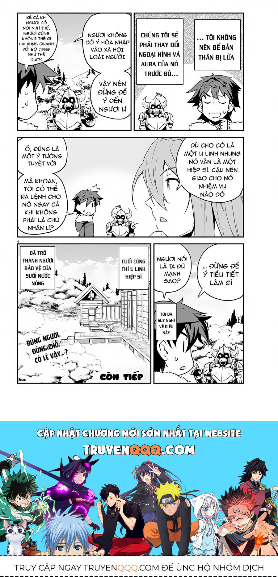 Cuộc Sống Nông Dân Ở Thế Giới Khác: Chapter 194