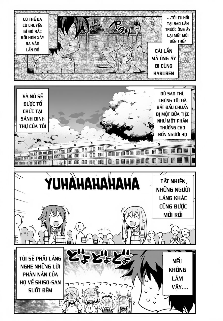 Cuộc Sống Nông Dân Ở Thế Giới Khác: Chapter 200