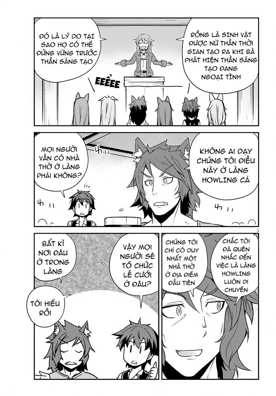 Cuộc Sống Nông Dân Ở Thế Giới Khác: Chapter 200