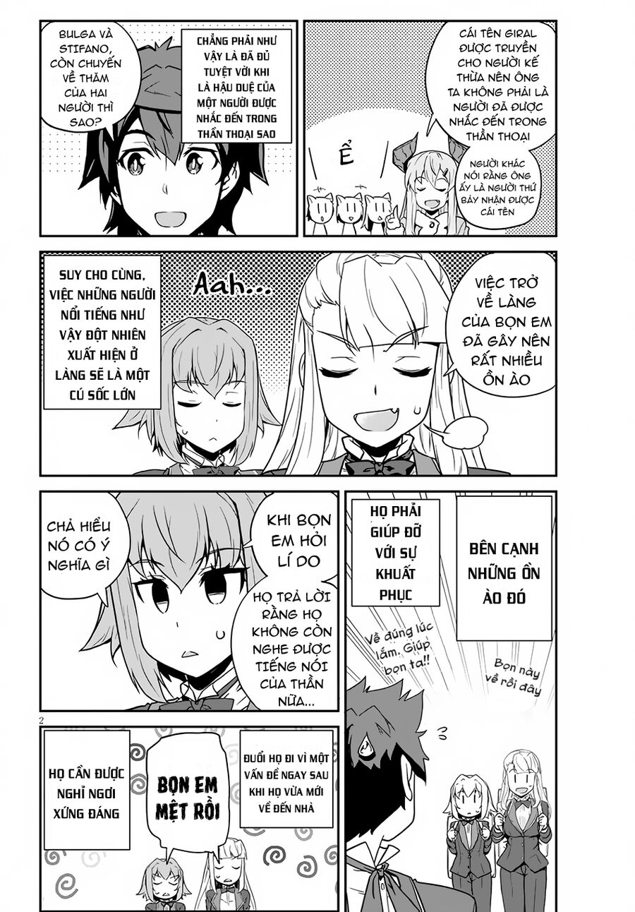 Cuộc Sống Nông Dân Ở Thế Giới Khác: Chapter 201