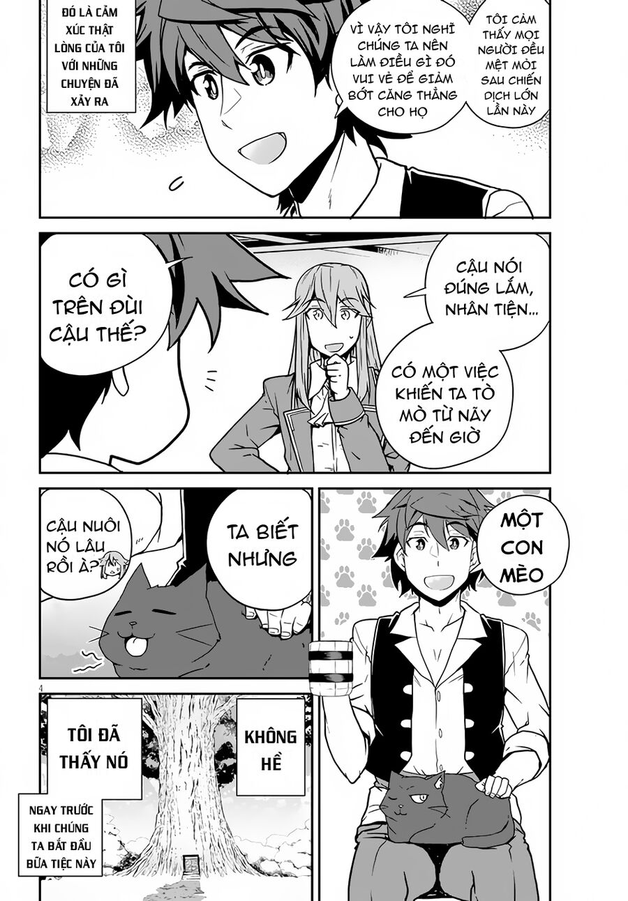 Cuộc Sống Nông Dân Ở Thế Giới Khác: Chapter 201