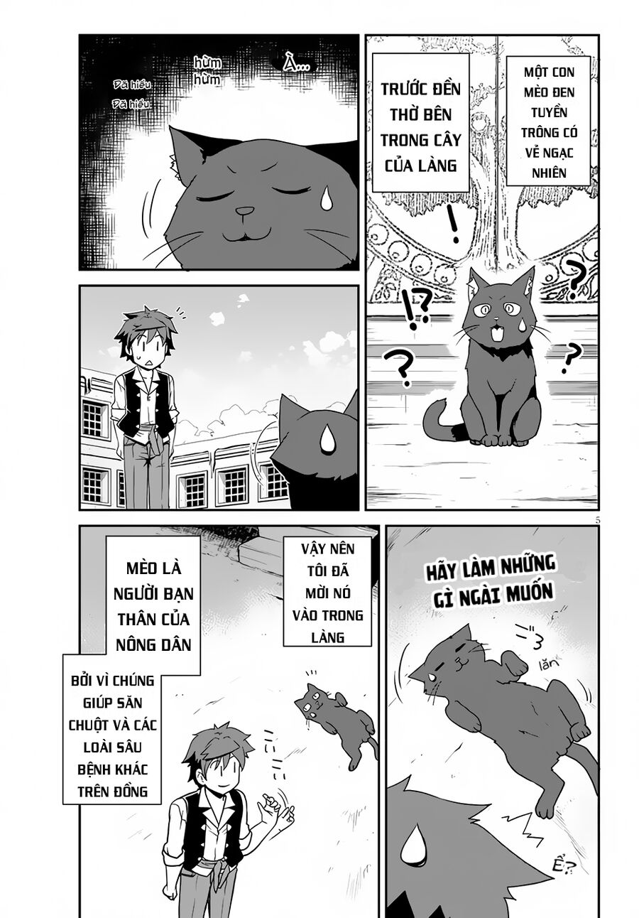 Cuộc Sống Nông Dân Ở Thế Giới Khác: Chapter 201