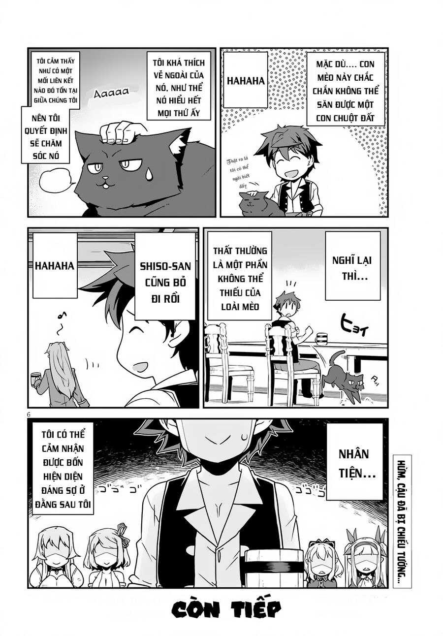 Cuộc Sống Nông Dân Ở Thế Giới Khác: Chapter 201