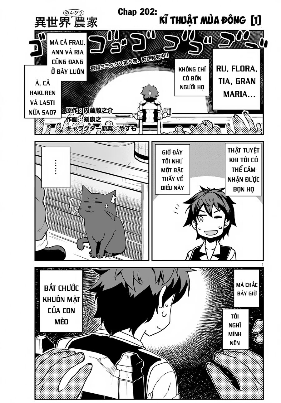 Cuộc Sống Nông Dân Ở Thế Giới Khác: Chapter 202