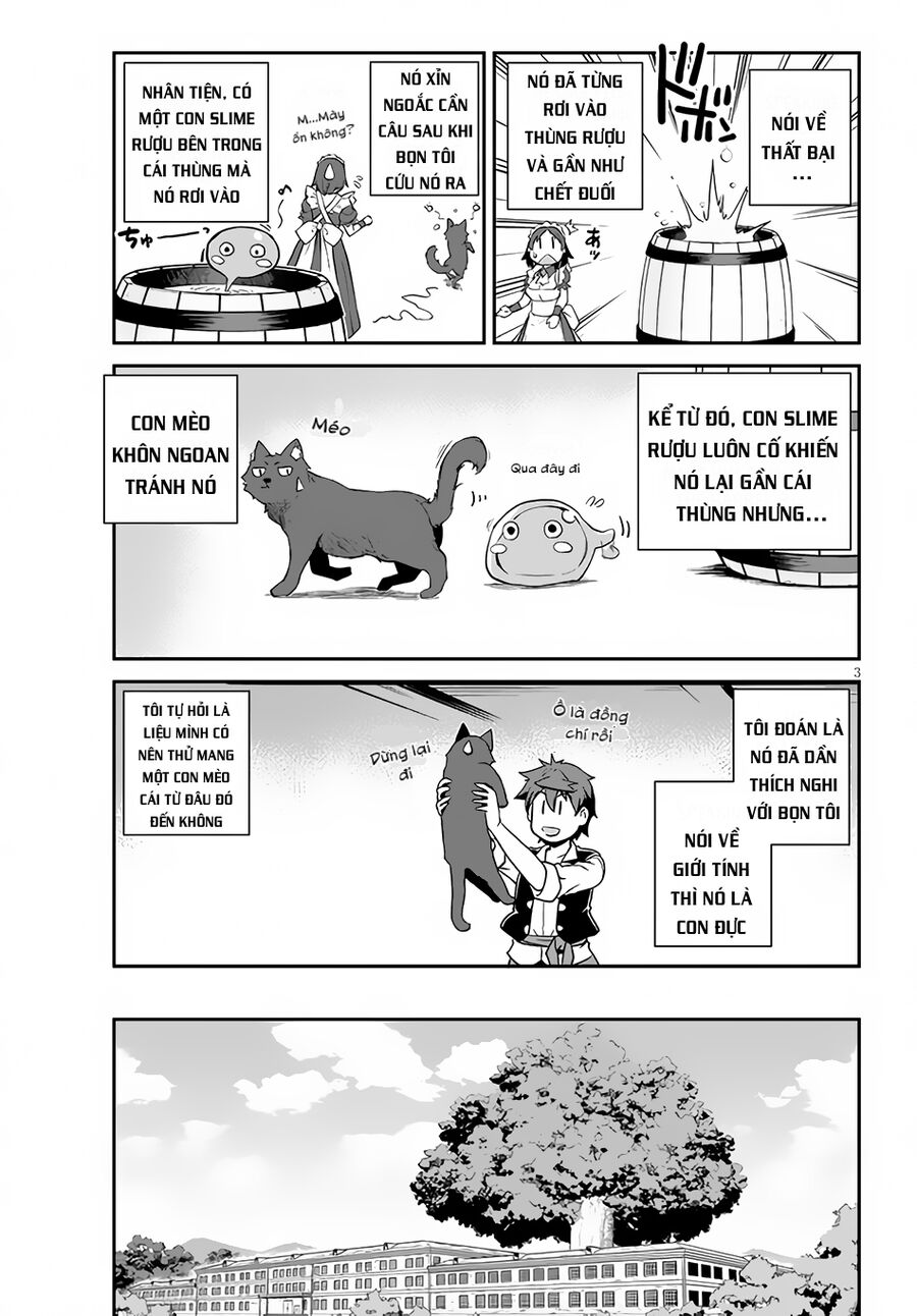 Cuộc Sống Nông Dân Ở Thế Giới Khác: Chapter 202