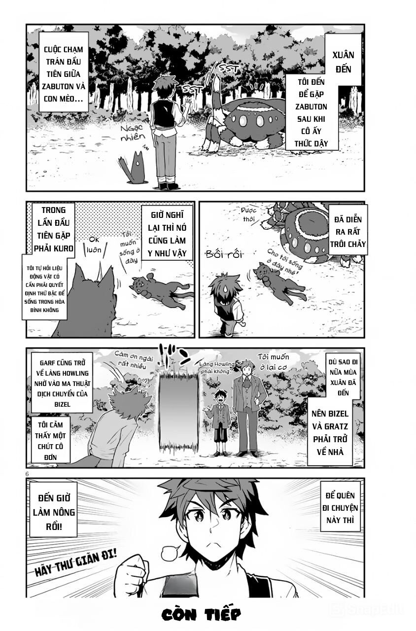 Cuộc Sống Nông Dân Ở Thế Giới Khác: Chapter 209