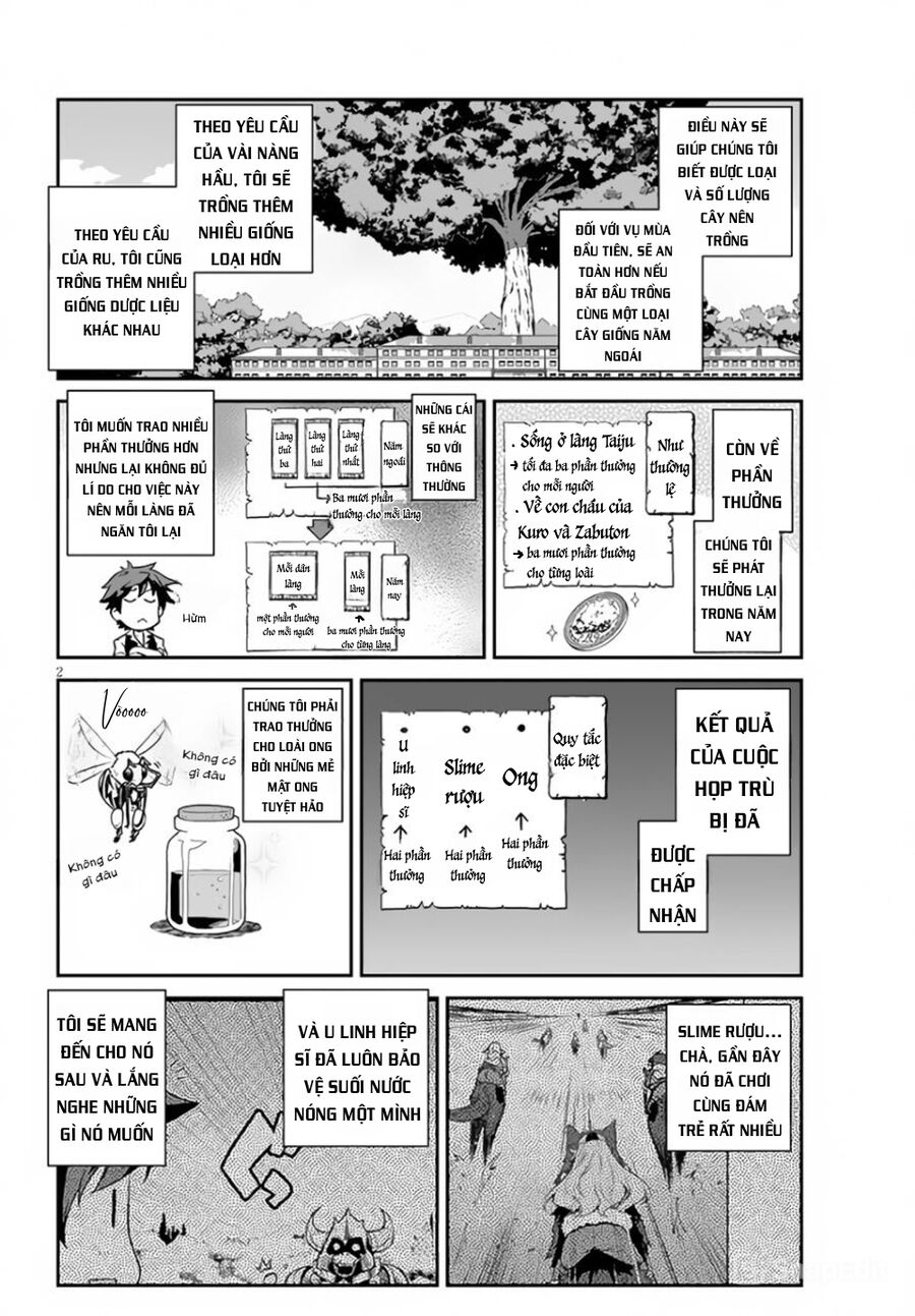 Cuộc Sống Nông Dân Ở Thế Giới Khác: Chapter 211