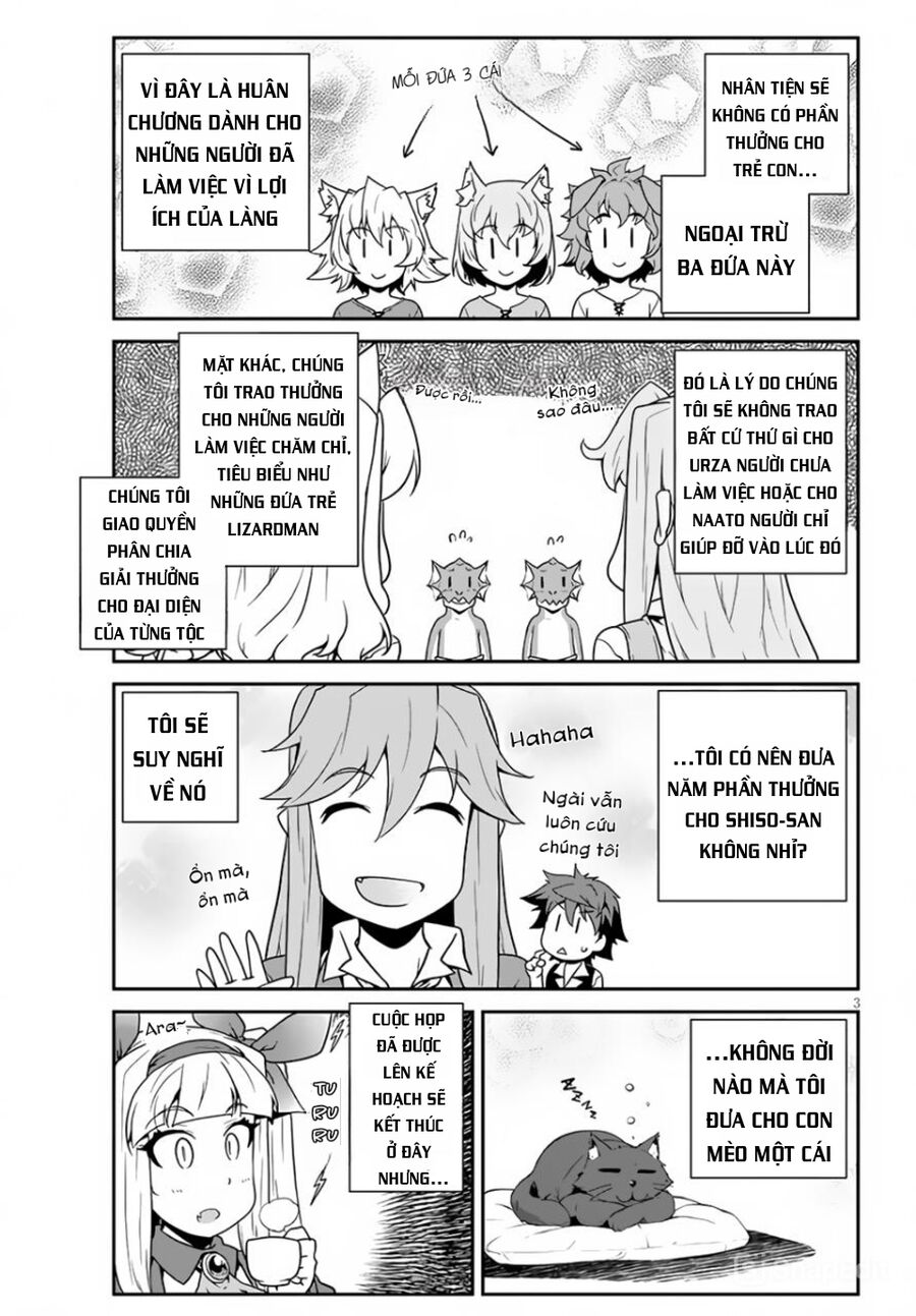 Cuộc Sống Nông Dân Ở Thế Giới Khác: Chapter 211