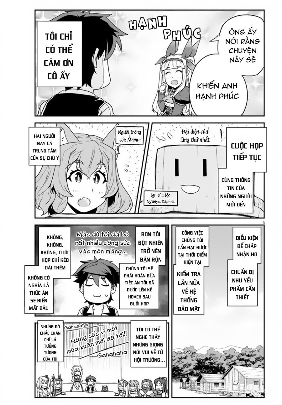 Cuộc Sống Nông Dân Ở Thế Giới Khác: Chapter 211