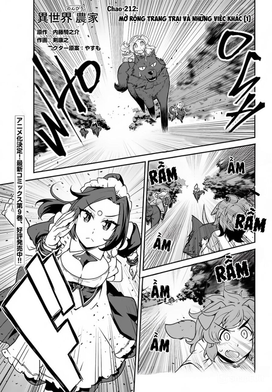 Cuộc Sống Nông Dân Ở Thế Giới Khác: Chapter 212