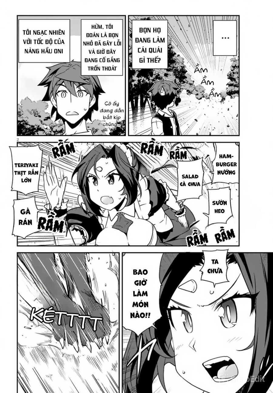 Cuộc Sống Nông Dân Ở Thế Giới Khác: Chapter 212