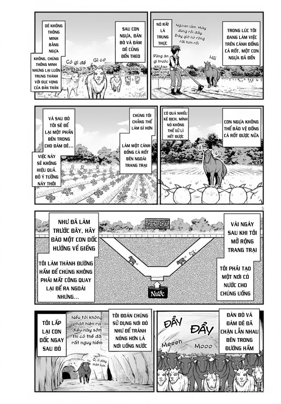 Cuộc Sống Nông Dân Ở Thế Giới Khác: Chapter 212