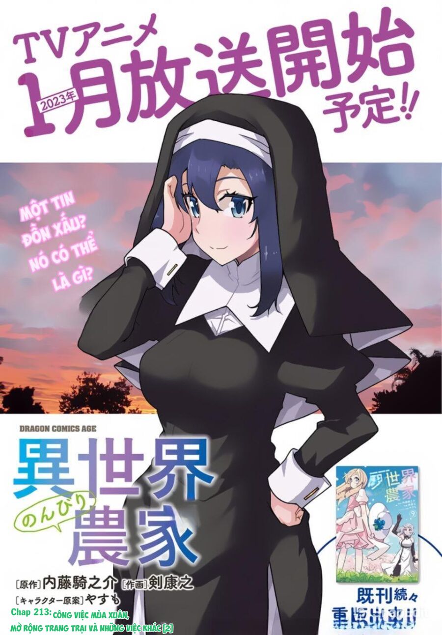 Cuộc Sống Nông Dân Ở Thế Giới Khác: Chapter 213