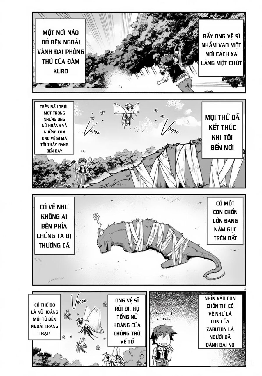 Cuộc Sống Nông Dân Ở Thế Giới Khác: Chapter 213