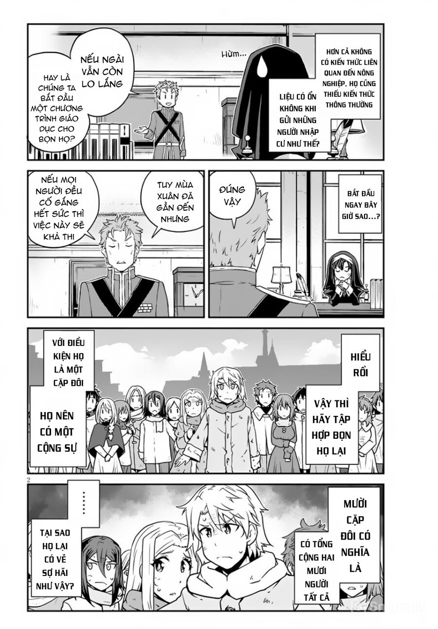 Cuộc Sống Nông Dân Ở Thế Giới Khác: Chapter 219