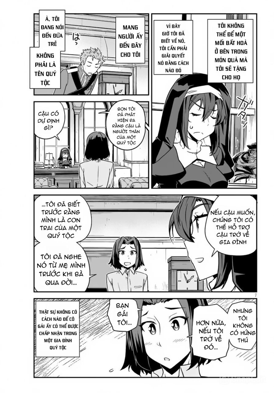 Cuộc Sống Nông Dân Ở Thế Giới Khác: Chapter 219