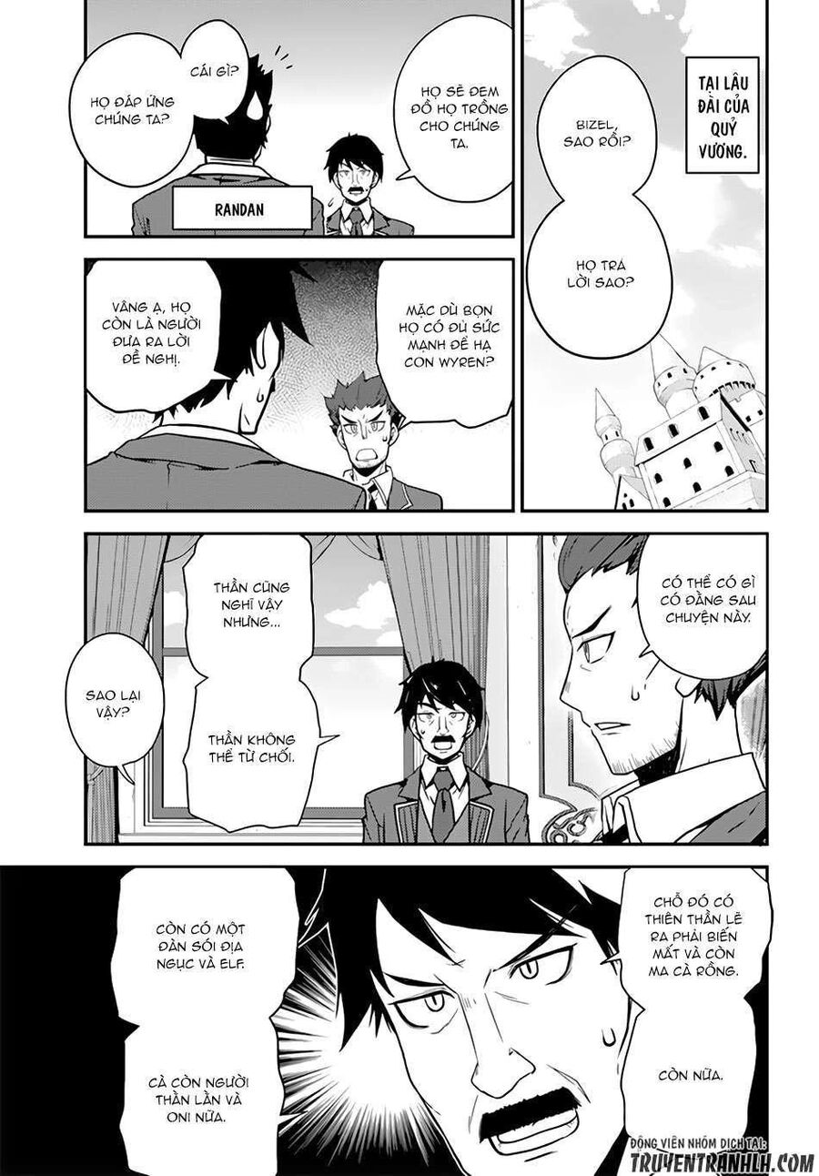 Cuộc Sống Nông Dân Ở Thế Giới Khác: Chapter 22