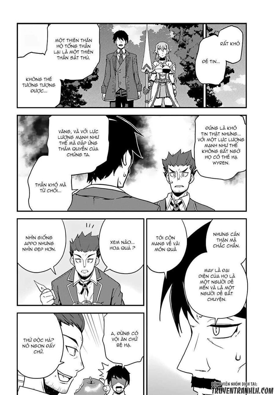 Cuộc Sống Nông Dân Ở Thế Giới Khác: Chapter 22