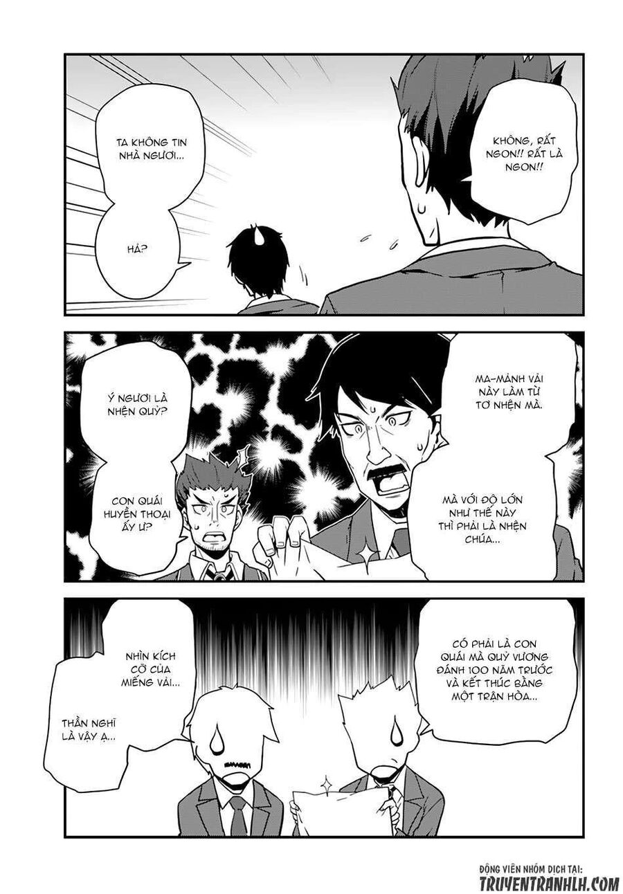 Cuộc Sống Nông Dân Ở Thế Giới Khác: Chapter 22