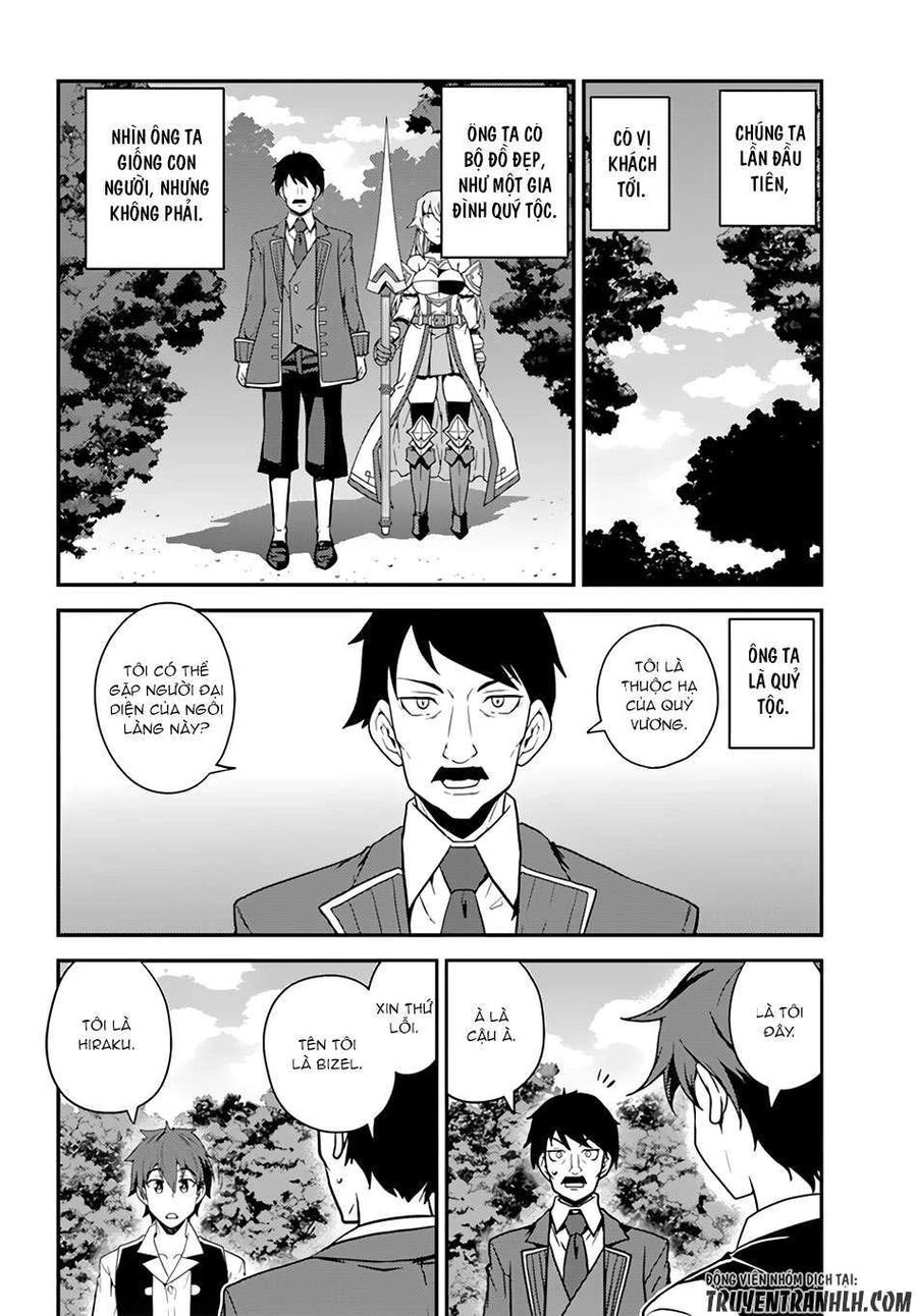 Cuộc Sống Nông Dân Ở Thế Giới Khác: Chapter 22