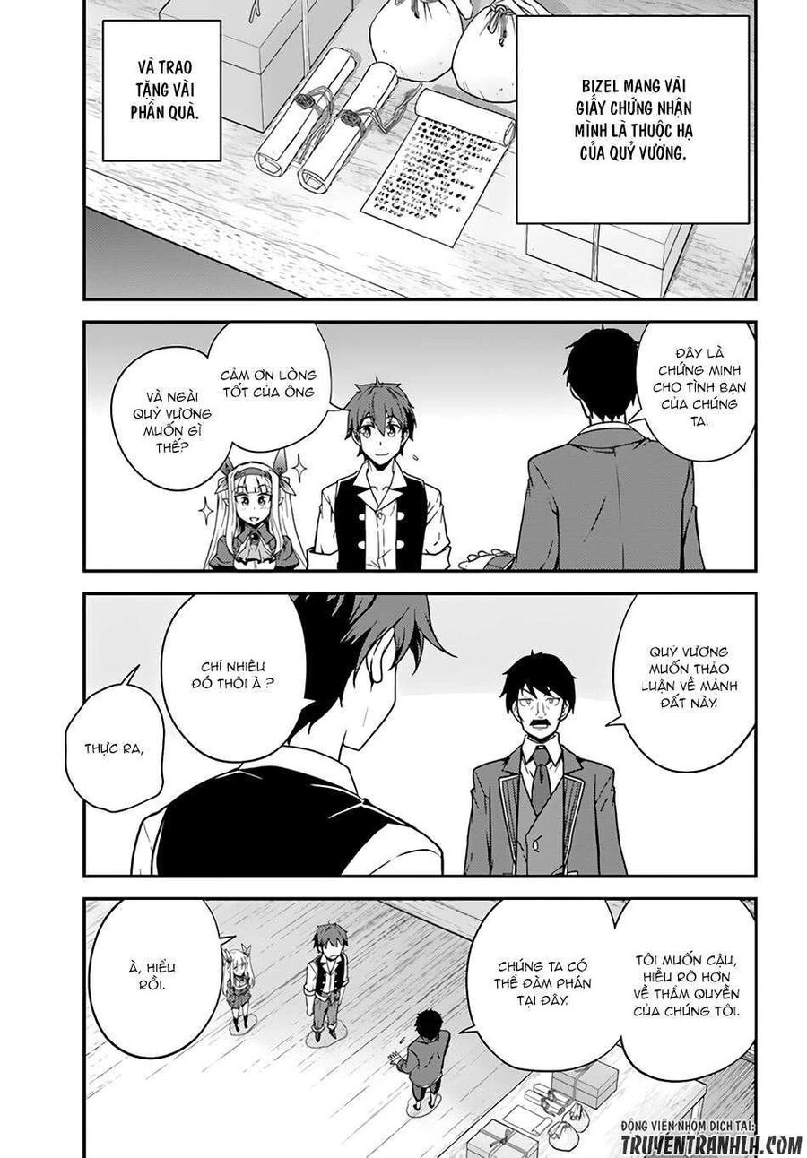 Cuộc Sống Nông Dân Ở Thế Giới Khác: Chapter 22