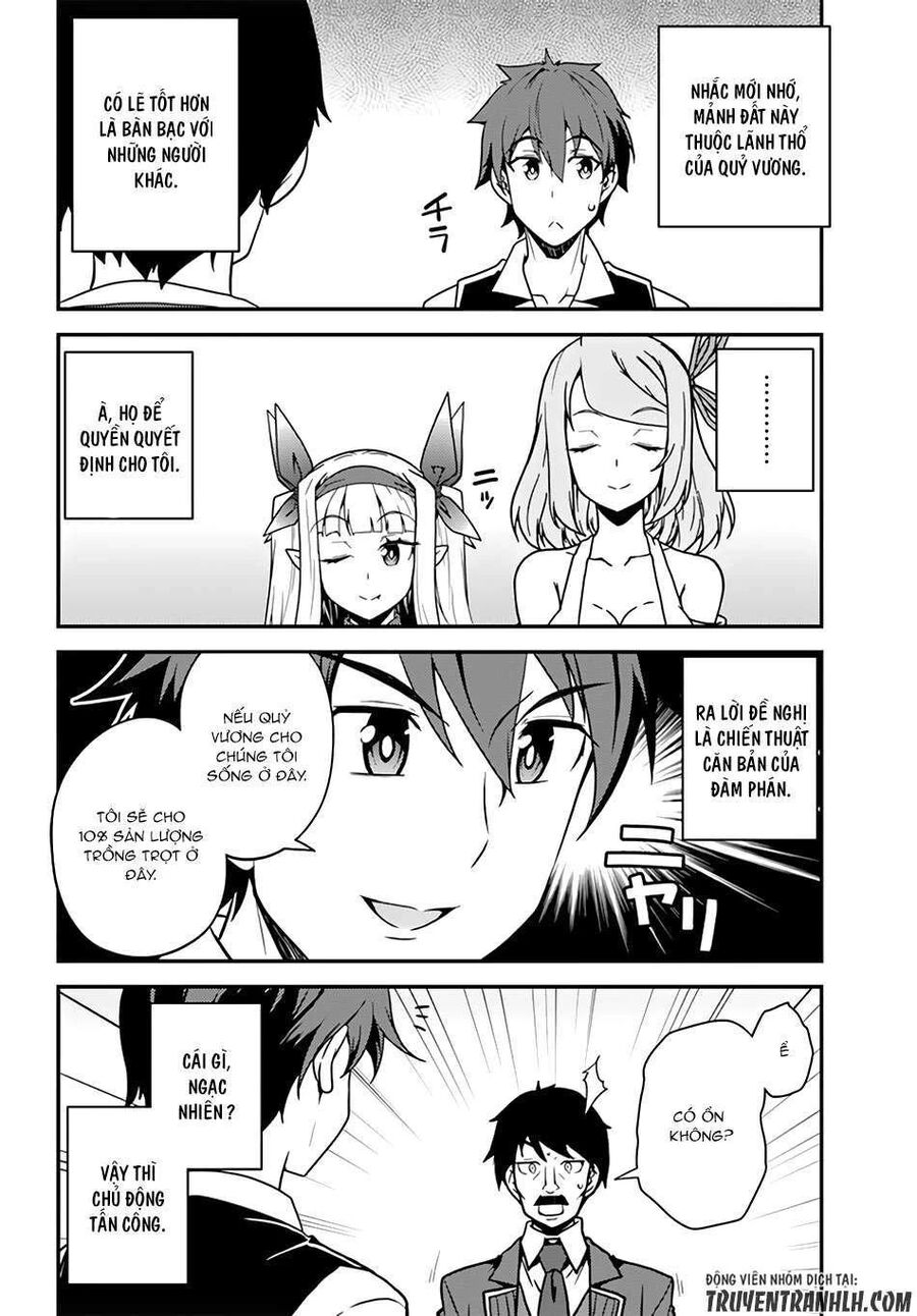 Cuộc Sống Nông Dân Ở Thế Giới Khác: Chapter 22