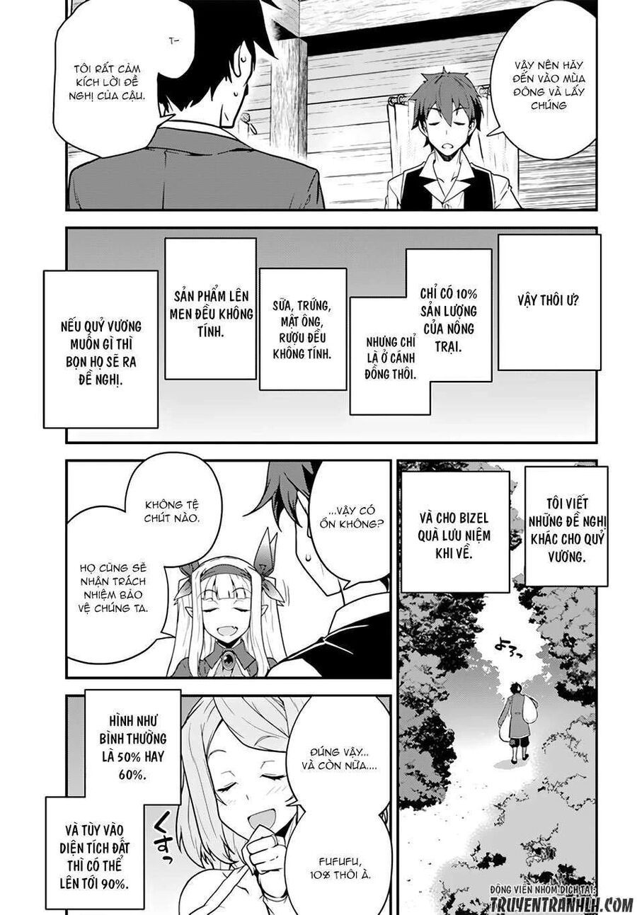 Cuộc Sống Nông Dân Ở Thế Giới Khác: Chapter 22