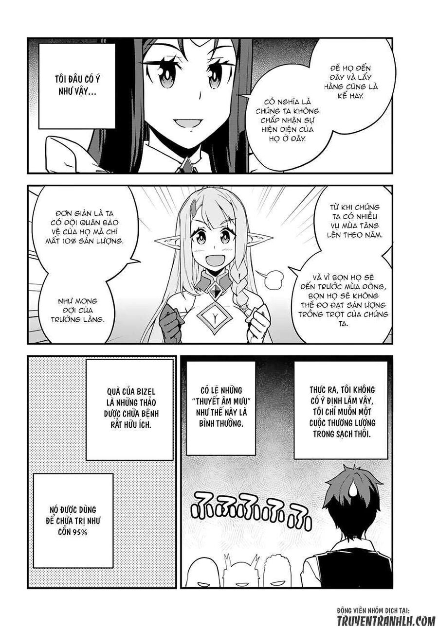 Cuộc Sống Nông Dân Ở Thế Giới Khác: Chapter 22