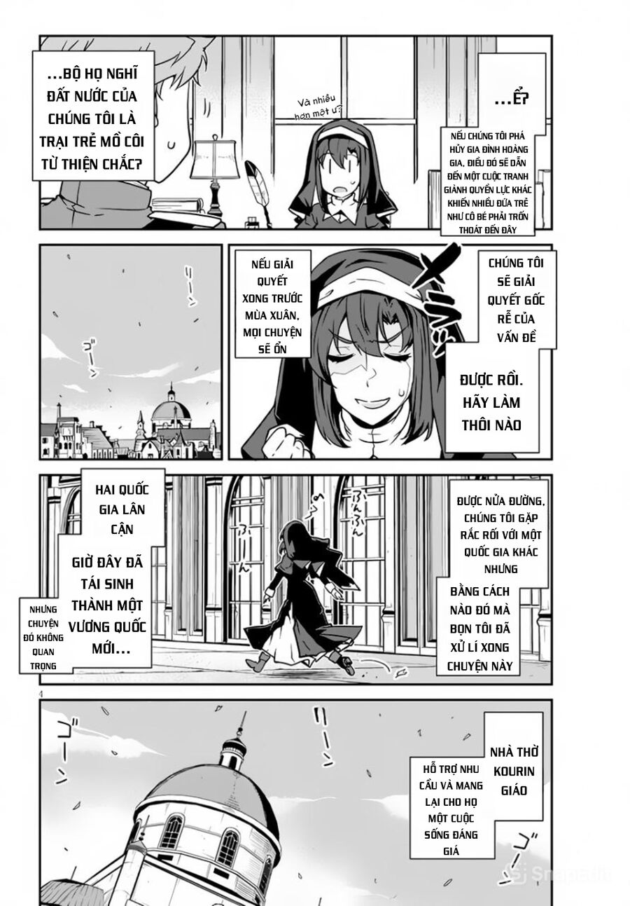 Cuộc Sống Nông Dân Ở Thế Giới Khác: Chapter 220