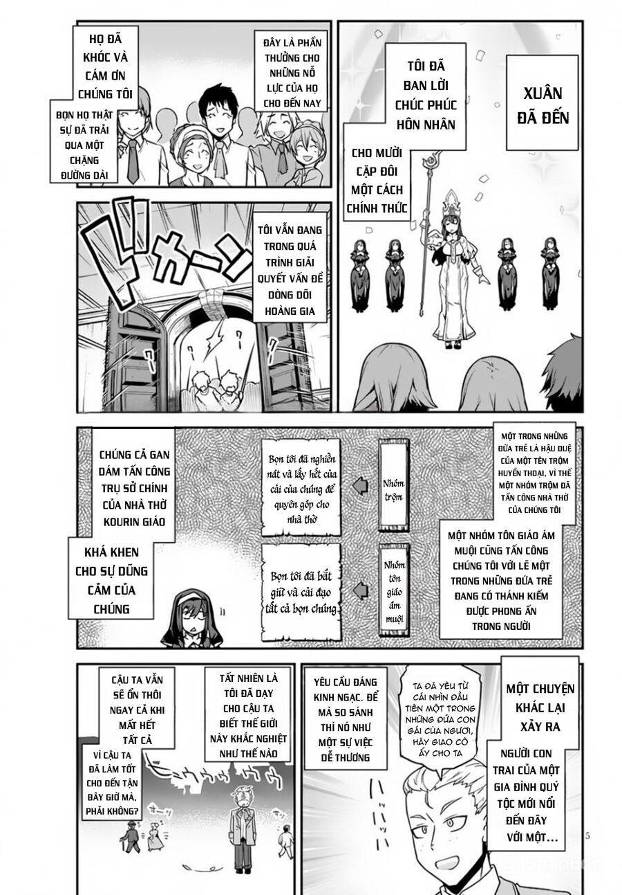 Cuộc Sống Nông Dân Ở Thế Giới Khác: Chapter 220