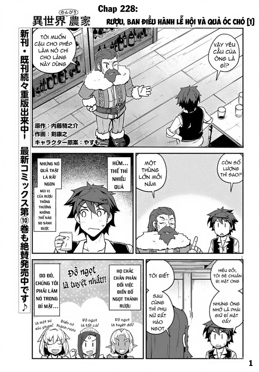 Cuộc Sống Nông Dân Ở Thế Giới Khác: Chapter 228