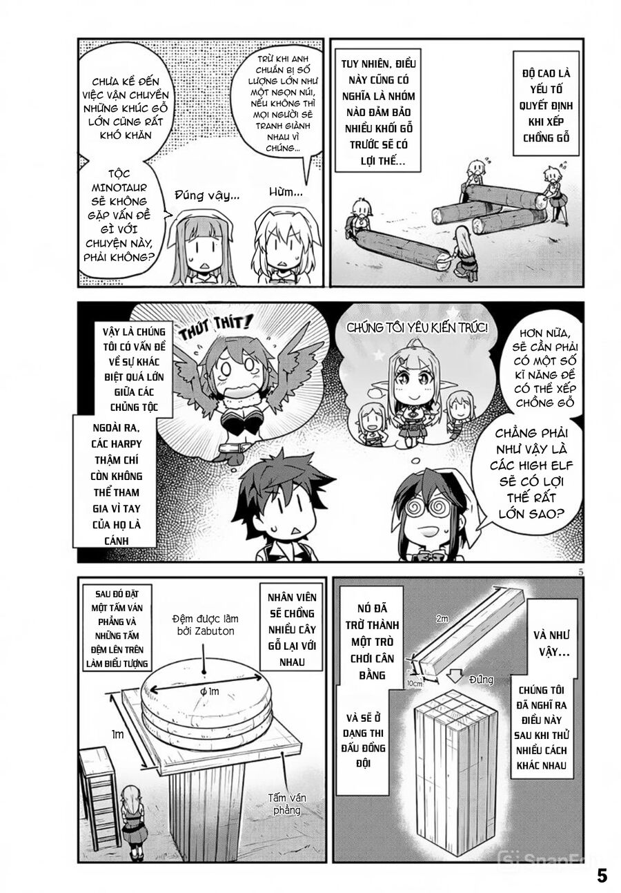 Cuộc Sống Nông Dân Ở Thế Giới Khác: Chapter 228