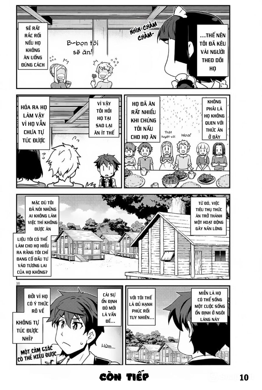 Cuộc Sống Nông Dân Ở Thế Giới Khác: Chapter 229