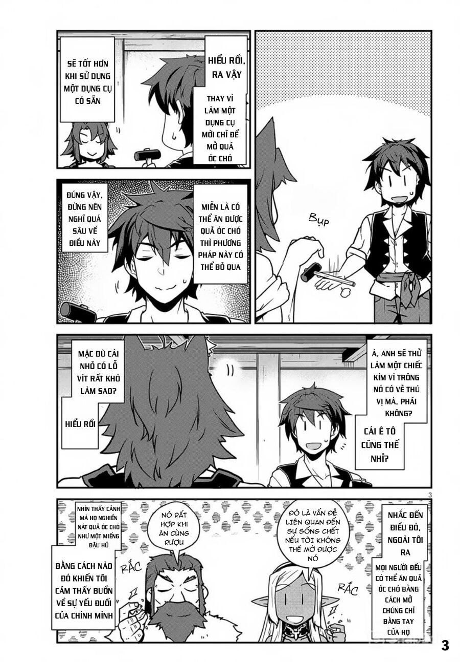 Cuộc Sống Nông Dân Ở Thế Giới Khác: Chapter 229