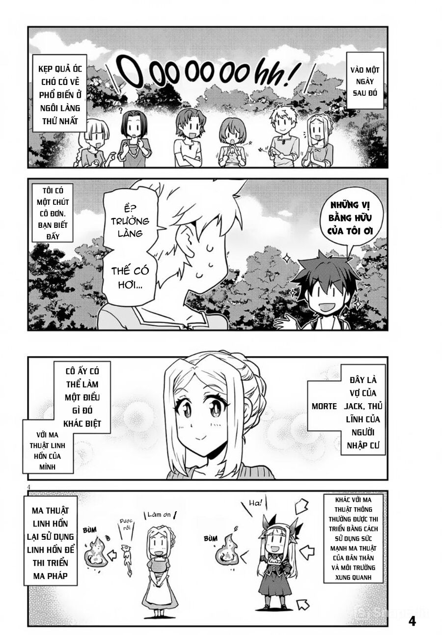 Cuộc Sống Nông Dân Ở Thế Giới Khác: Chapter 229