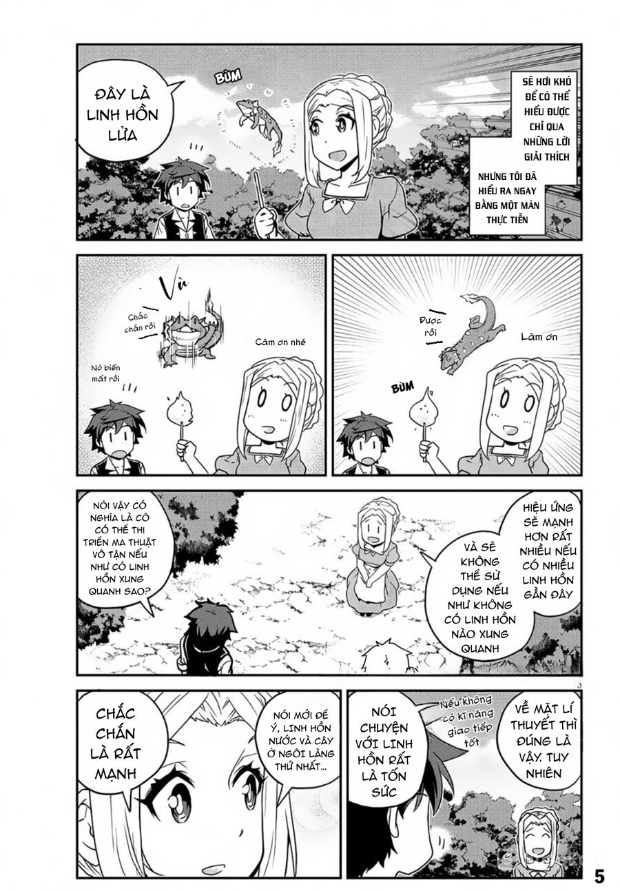 Cuộc Sống Nông Dân Ở Thế Giới Khác: Chapter 229